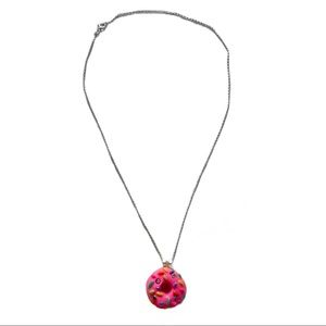 Custom Donut Pendant